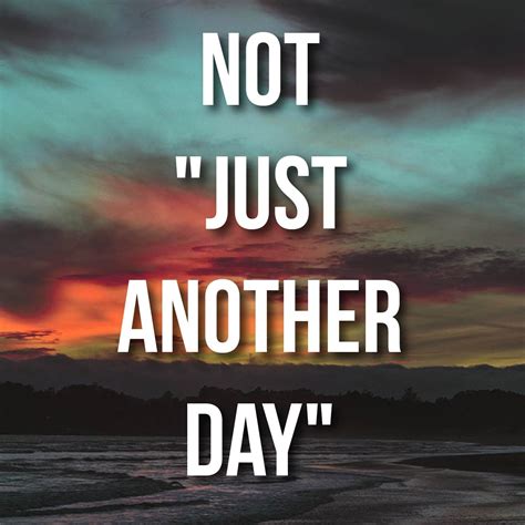 Just Another Day Lyrics: Going through the day, sometimes lonely / Trying to find myself a thrill / Little do I know it might come to me / Hanging out my window sill / Just another day, has gone ...